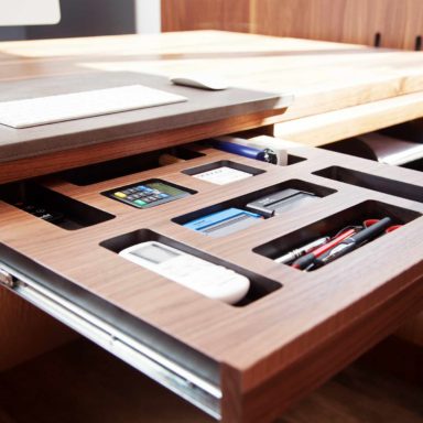 Edel - Schubladeneinzeilung vom Schreiner