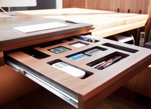 Edel - Schubladeneinzeilung vom Schreiner