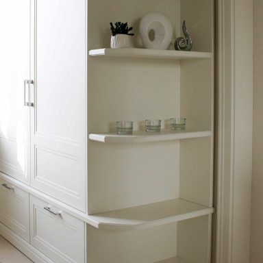 Schranksystem von der Schreinerei Reger