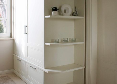 Schranksystem von der Schreinerei Reger