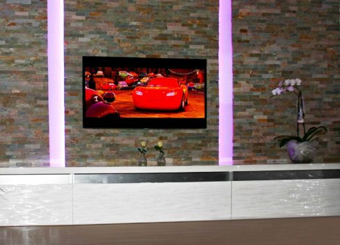 Lichttechnik fürs Wohnzimmer