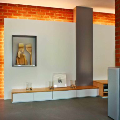 Kunst meets Raumdesign